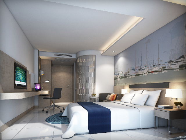 Holiday Inn Express Pattaya (2)