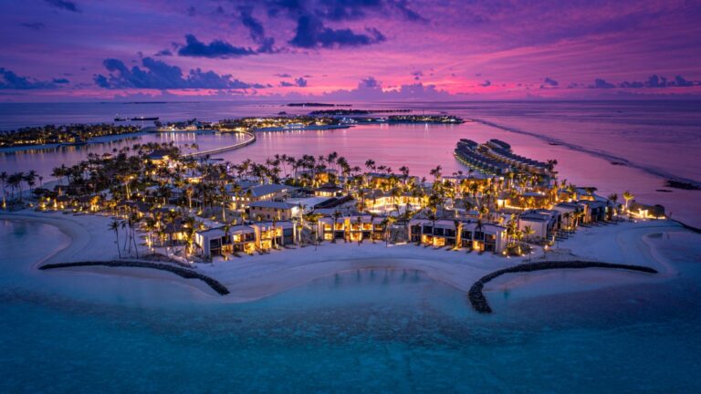 Crossroads by Singha, Maldives 3